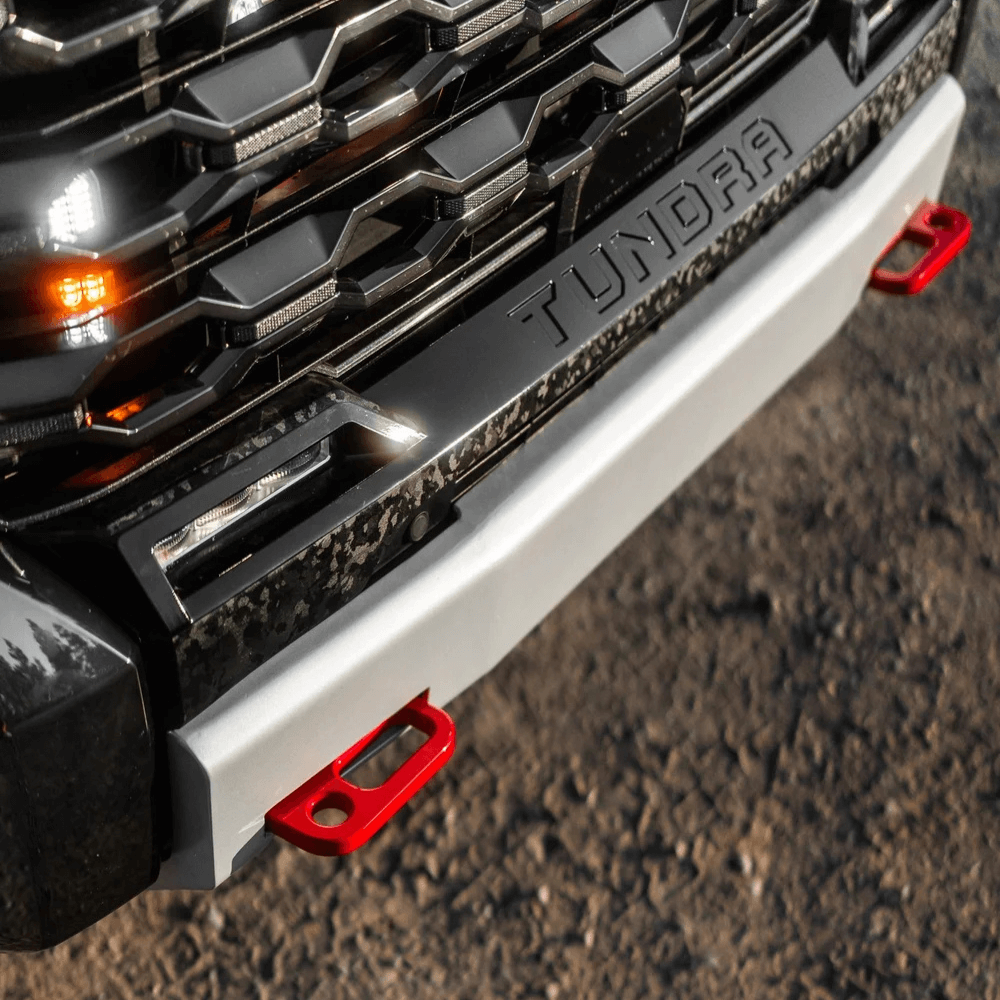 Front Hybrid Bumper Fits 2022+ Toyota Tundra