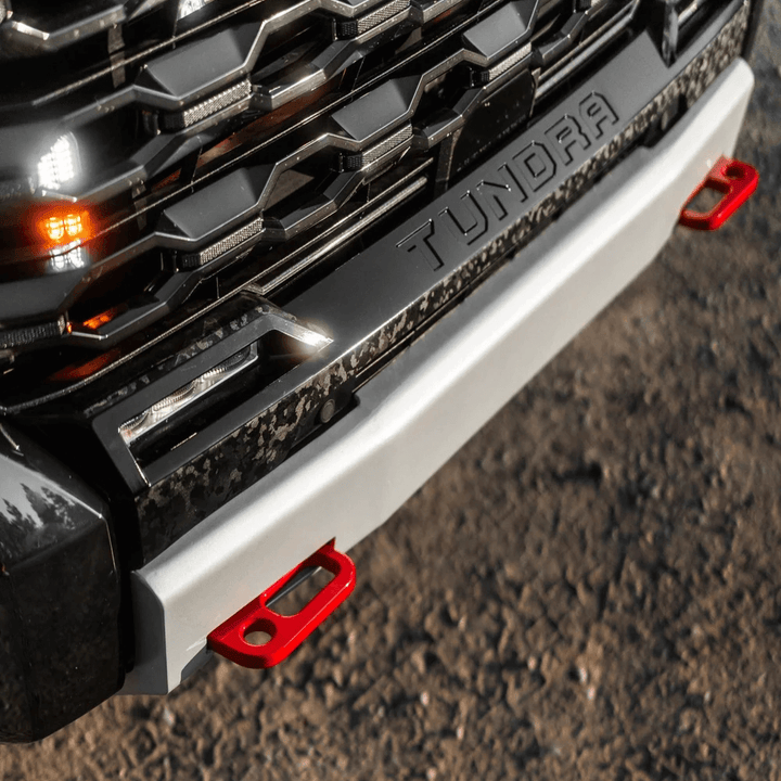 Front Hybrid Bumper Fits 2022+ Toyota Tundra
