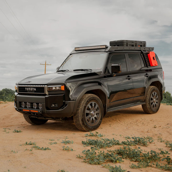 Front Lo-Pro Winch Bumper Fits 2024+ Toyota Land Cruiser 250