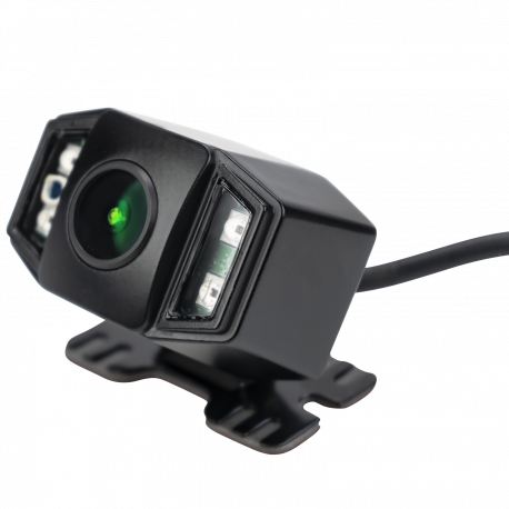 Front Mount Camera With Infrared Night Vision