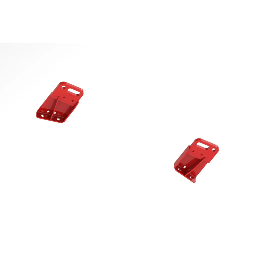 Front Recovery Points Fits 2022+ Toyota Tundra