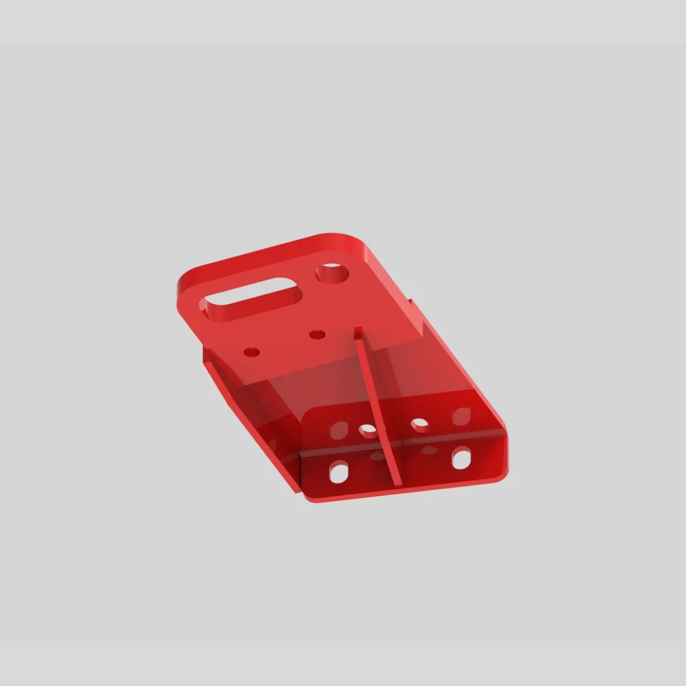 Front Recovery Points Fits 2022+ Toyota Tundra