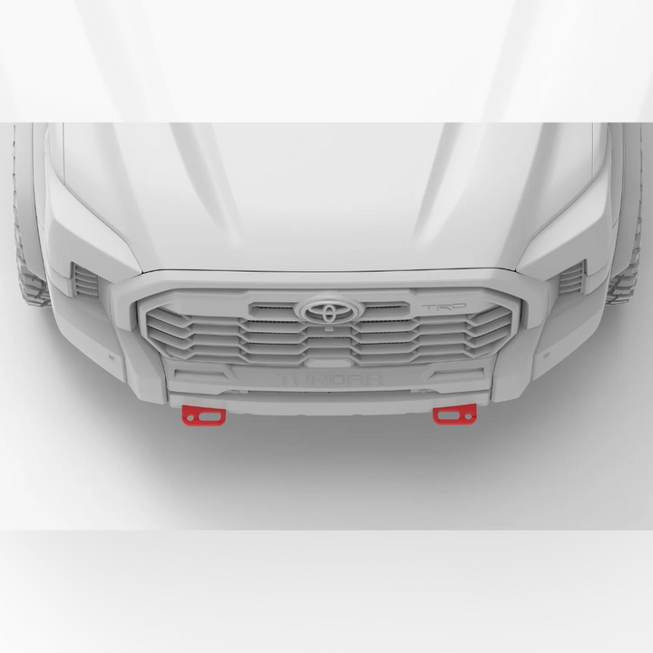 Front Recovery Points Fits 2022+ Toyota Tundra