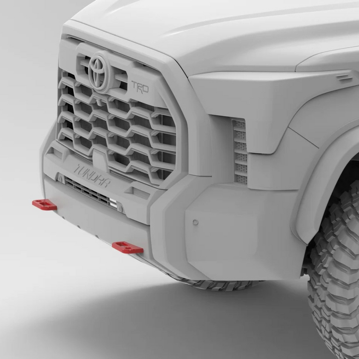 Front Recovery Points Fits 2022+ Toyota Tundra