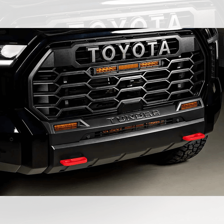 Front Recovery Points Fits 2022+ Toyota Tundra