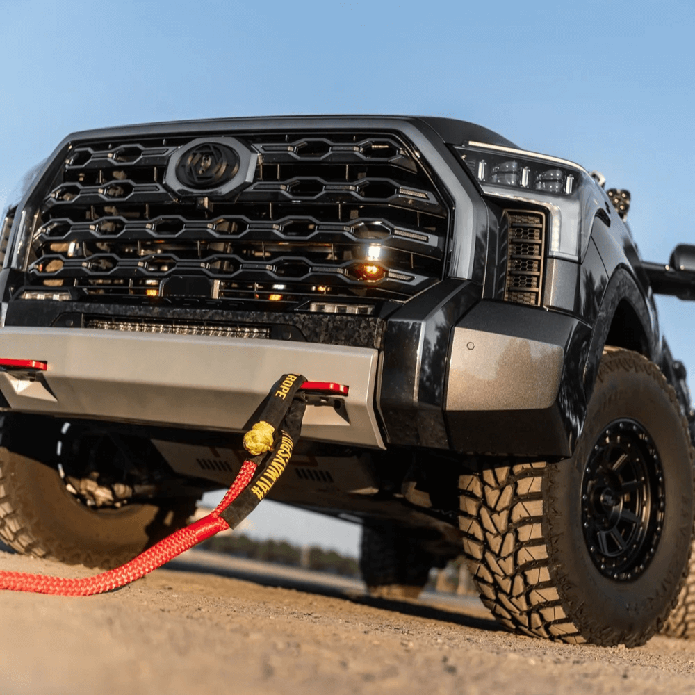 Front Recovery Points Fits 2022+ Toyota Tundra