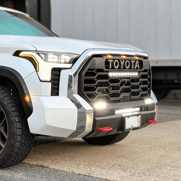 Front Recovery Points Fits 2022+ Toyota Tundra