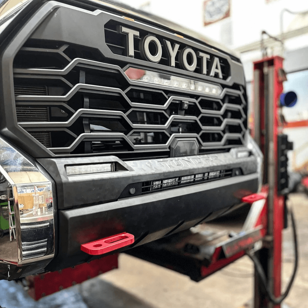 Front Recovery Points Fits 2022+ Toyota Tundra