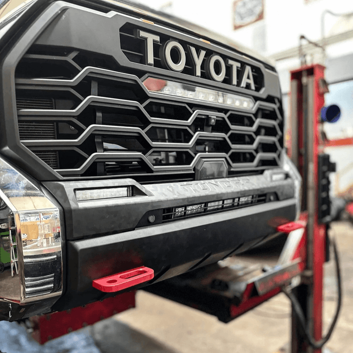 Front Recovery Points Fits 2022+ Toyota Tundra