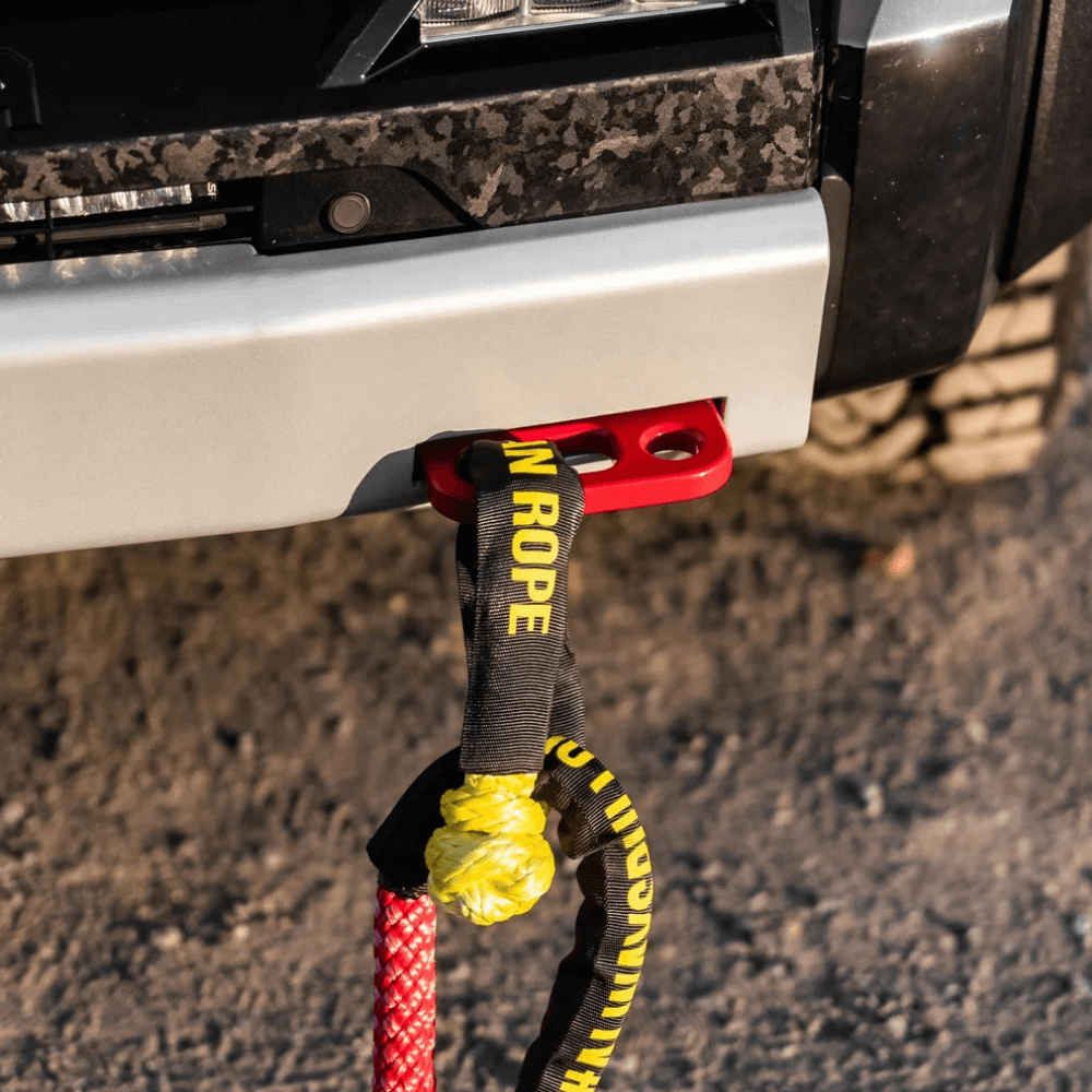 Front Recovery Points Fits 2022+ Toyota Tundra