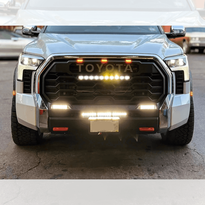 Front Recovery Points Fits 2022+ Toyota Tundra