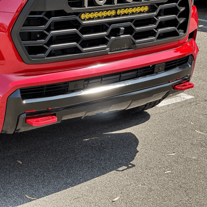 Front Recovery Points Fits 2023+ Toyota Sequoia