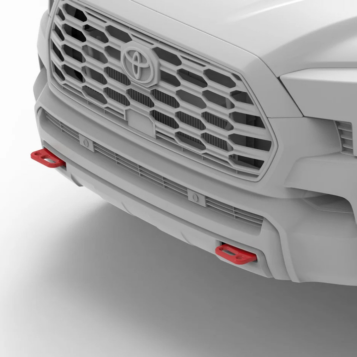 Front Recovery Points Fits 2023+ Toyota Sequoia