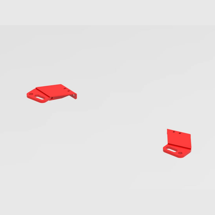 Front Recovery Points Fits 2023+ Toyota Sequoia