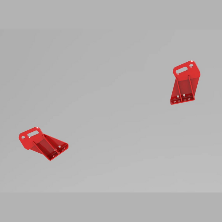 Front Recovery Points Fits 2023+ Toyota Sequoia