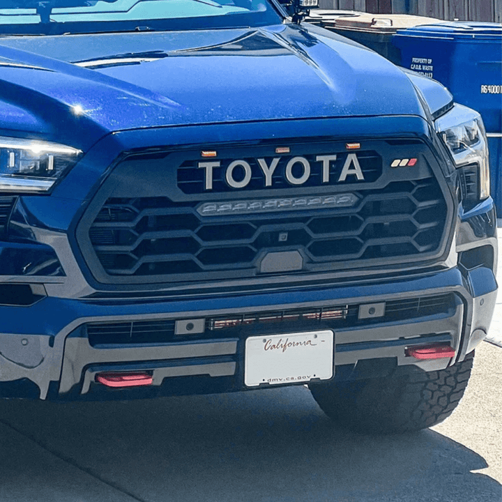 Front Recovery Points Fits 2023+ Toyota Sequoia