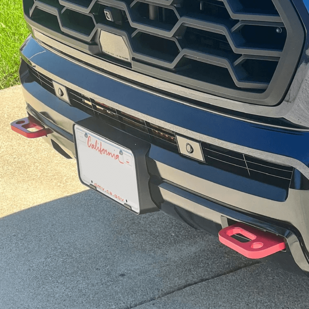 Front Recovery Points Fits 2023+ Toyota Sequoia