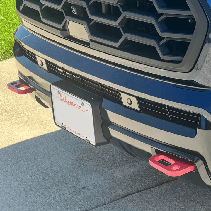 Front Recovery Points Fits 2023+ Toyota Sequoia