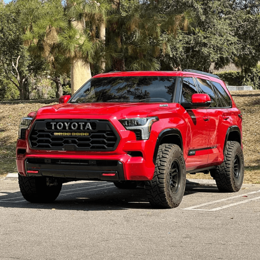 Front Recovery Points Fits 2023+ Toyota Sequoia