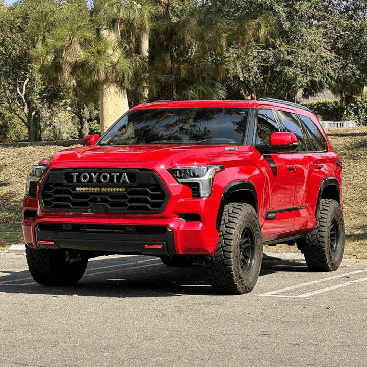 Front Recovery Points Fits 2023+ Toyota Sequoia