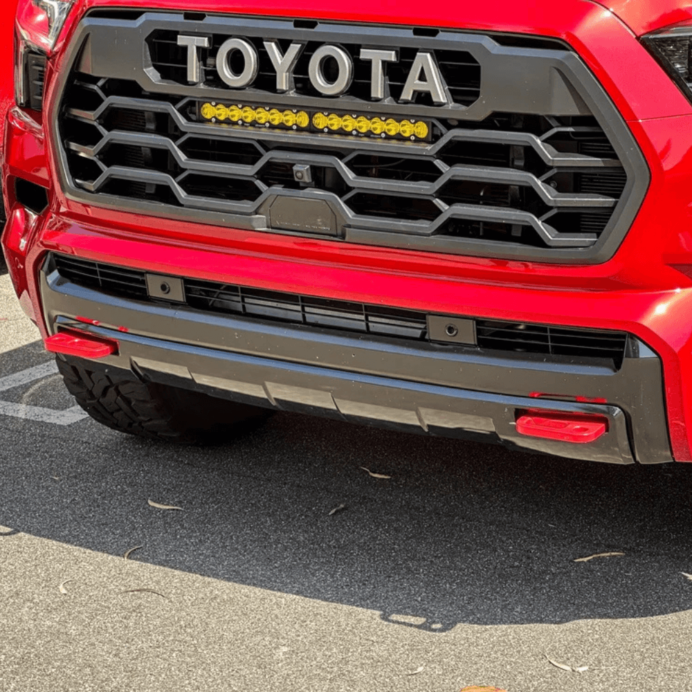 Front Recovery Points Fits 2023+ Toyota Sequoia