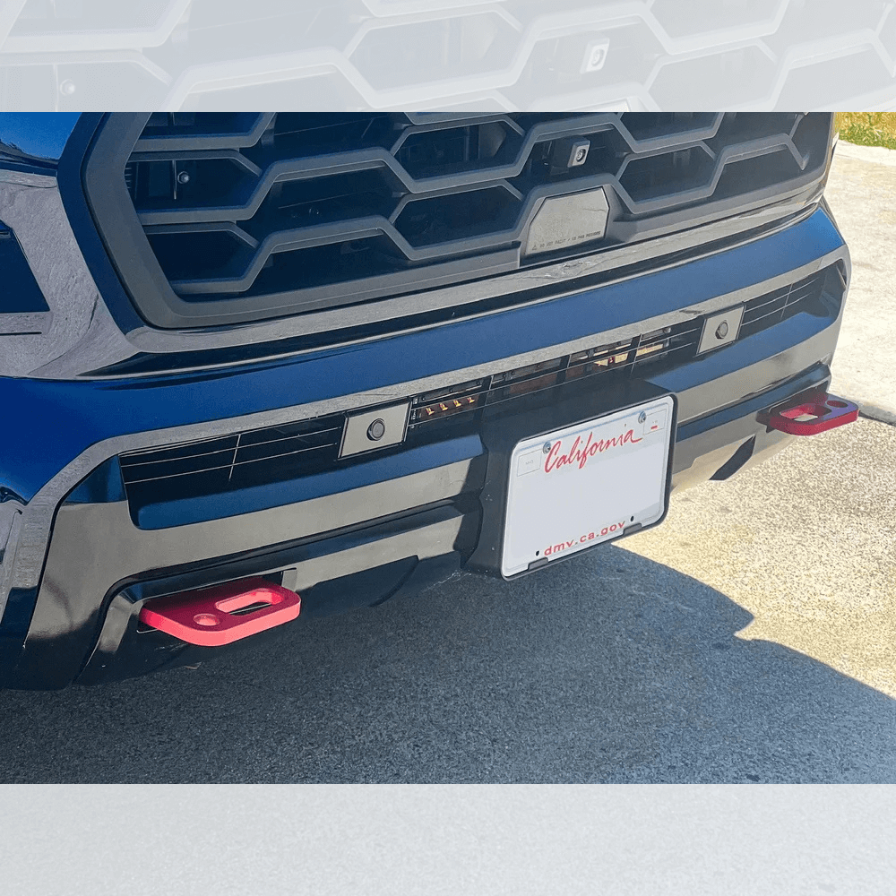 Front Recovery Points Fits 2023+ Toyota Sequoia