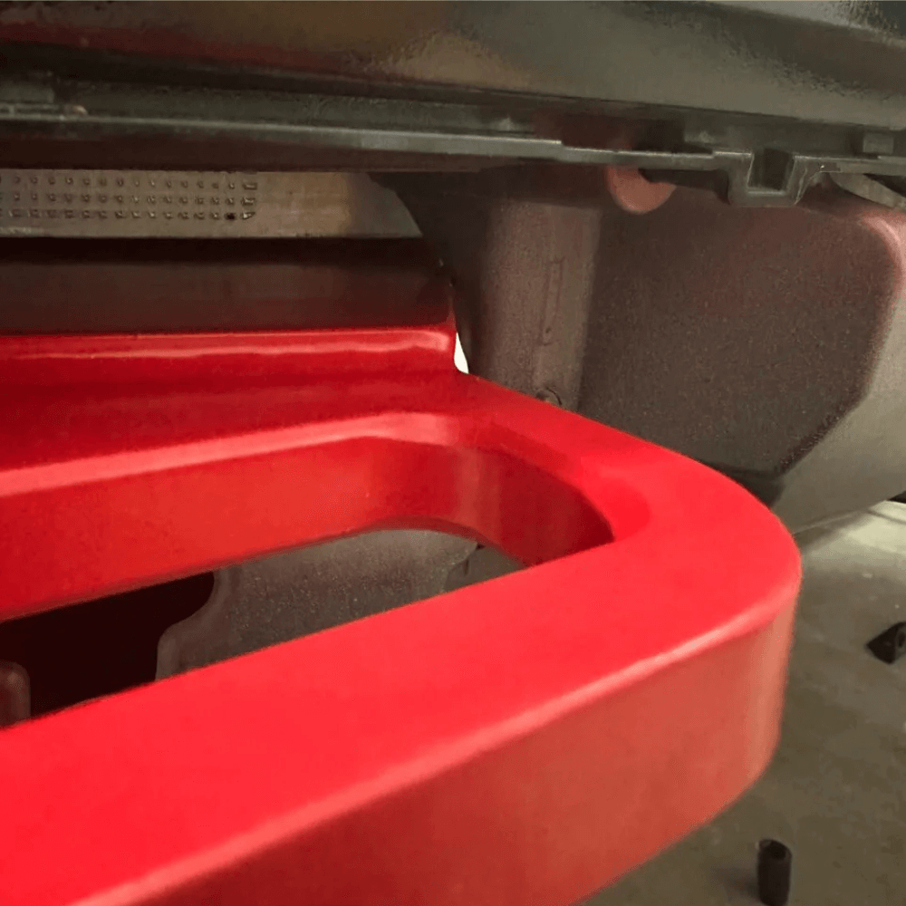 Front Recovery Points Fits 2023+ Toyota Sequoia
