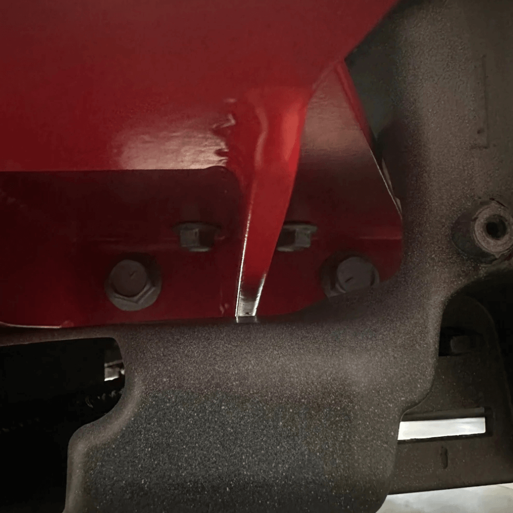 Front Recovery Points Fits 2023+ Toyota Sequoia