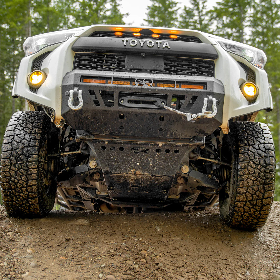 Front Skid Plate Fits 2014-2023 Toyota 4Runner