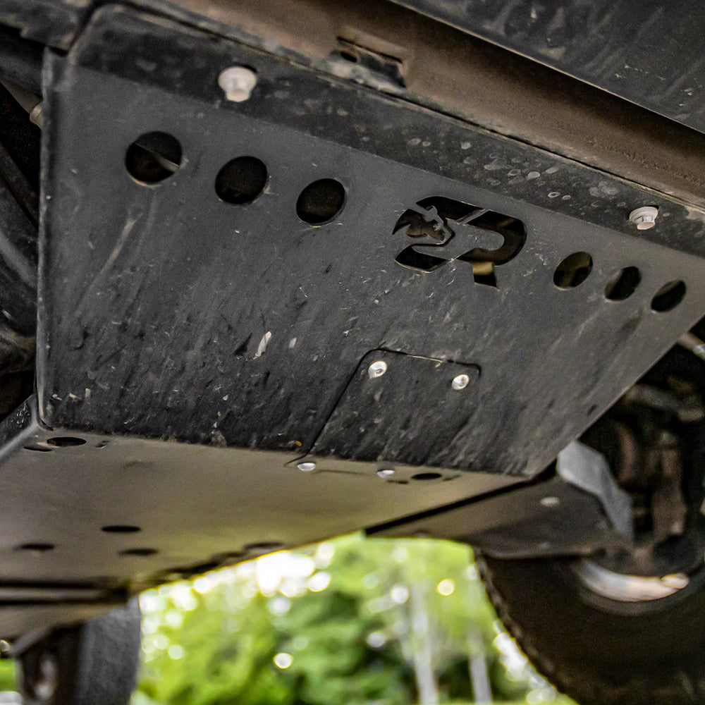 Front Skid Plate Fits 2014-2023 Toyota 4Runner