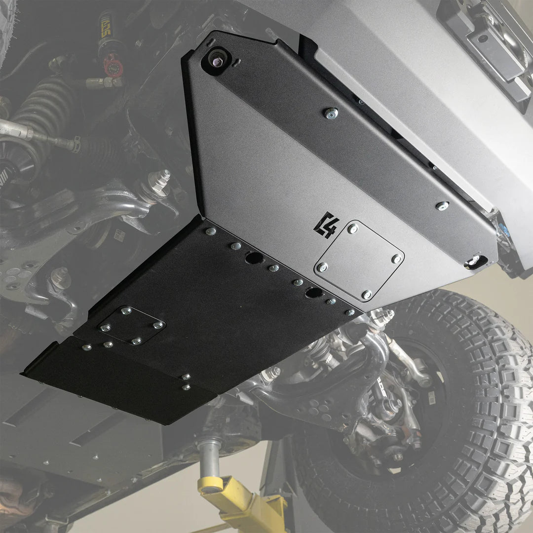 Front Skid Plate Fits 2025+ Toyota 4Runner