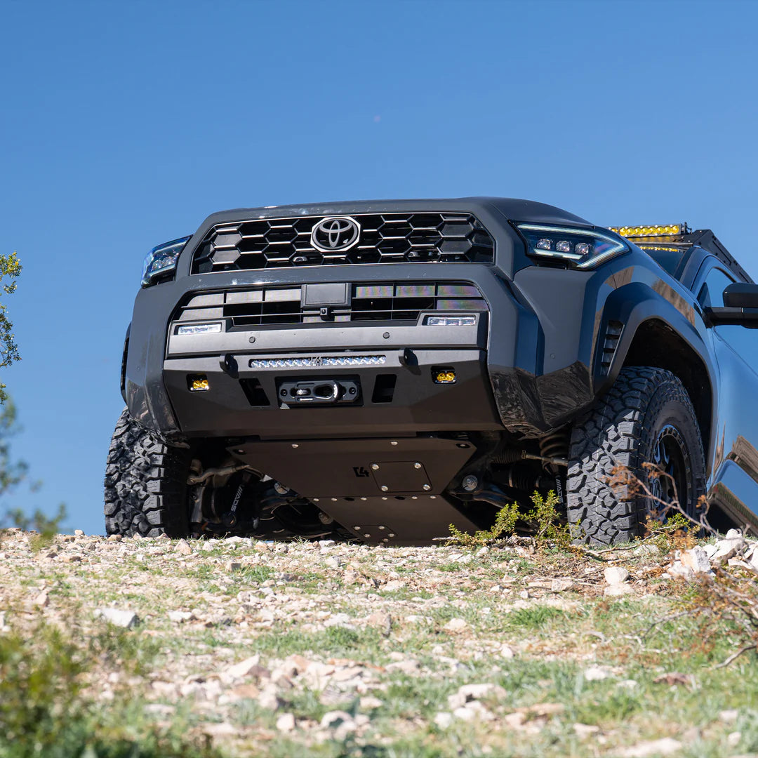 Front Skid Plate Fits 2025+ Toyota 4Runner