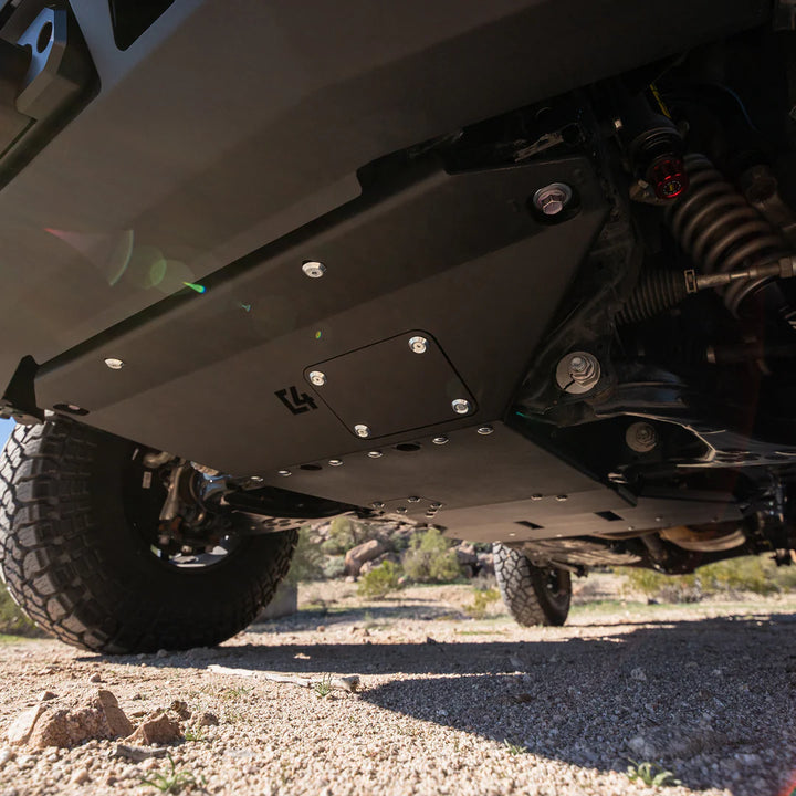Front Skid Plate Fits 2025+ Toyota 4Runner