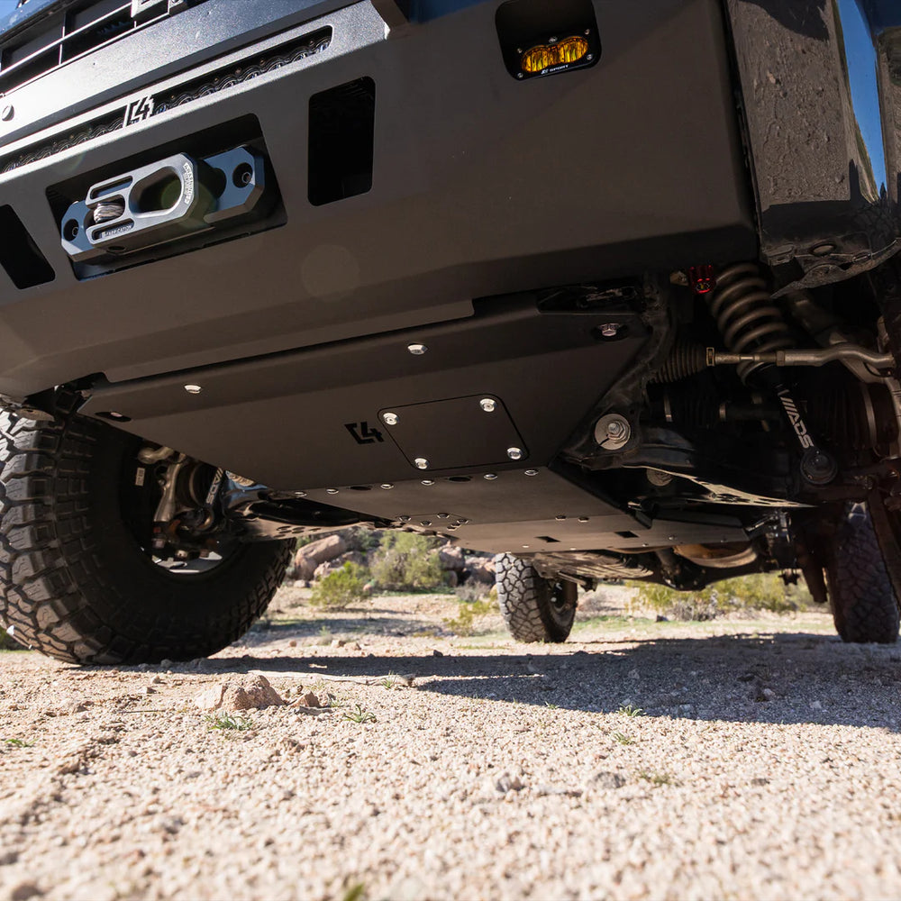 Front Skid Plate Fits 2025+ Toyota 4Runner