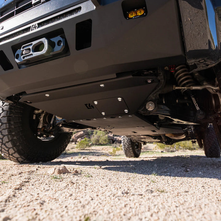 Front Skid Plate Fits 2025+ Toyota 4Runner