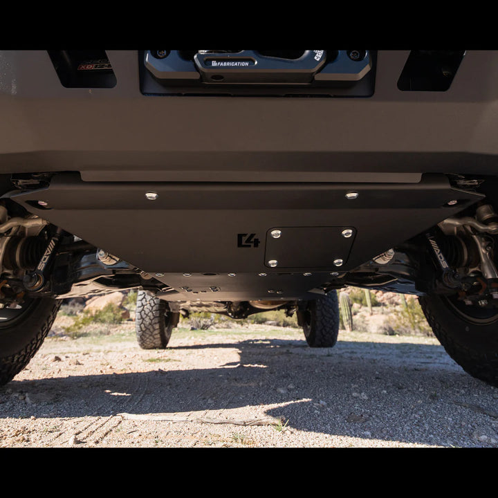 Front Skid Plate Fits 2025+ Toyota 4Runner