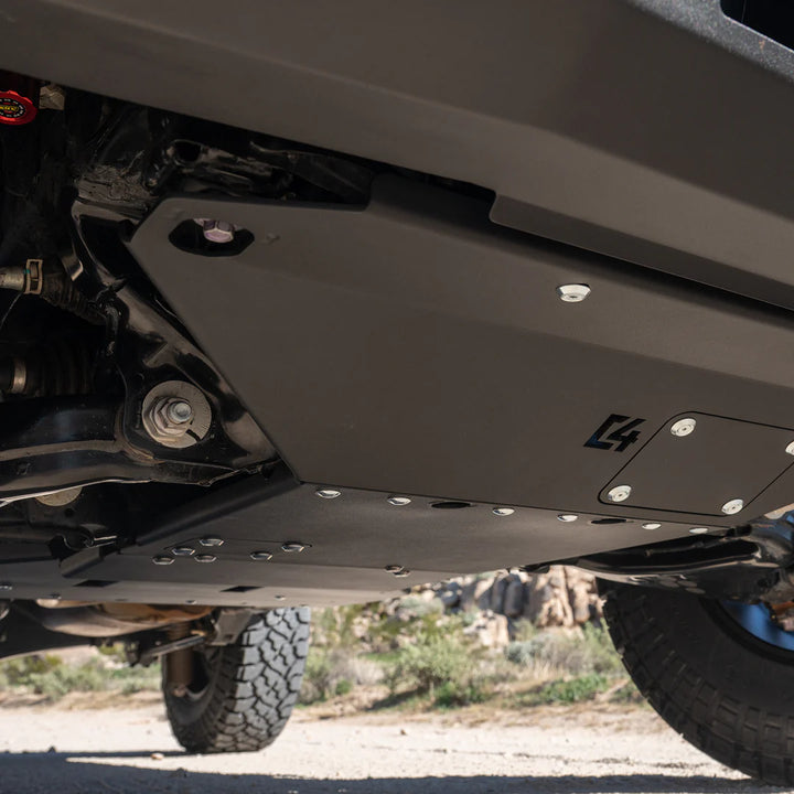 Front Skid Plate Fits 2025+ Toyota 4Runner