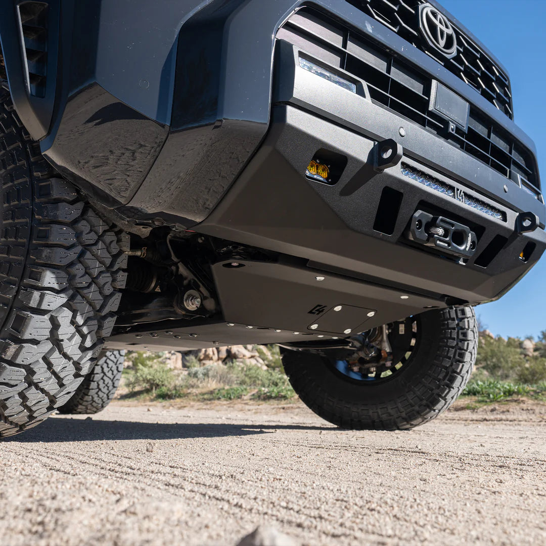 Front Skid Plate Fits 2025+ Toyota 4Runner