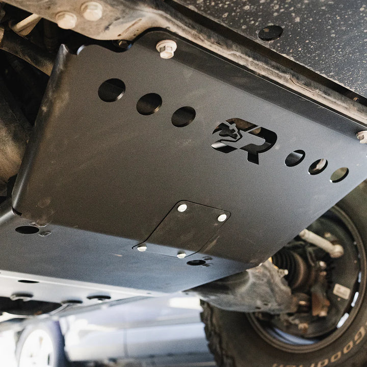 Front Skid Plates Fits 2005-2023 Toyota Tacoma