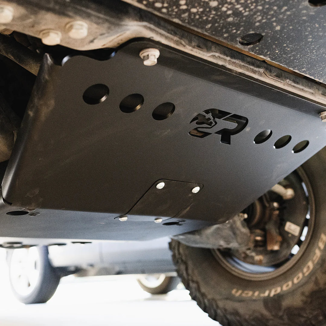 Front Skid Plates Fits 2005-2023 Toyota Tacoma