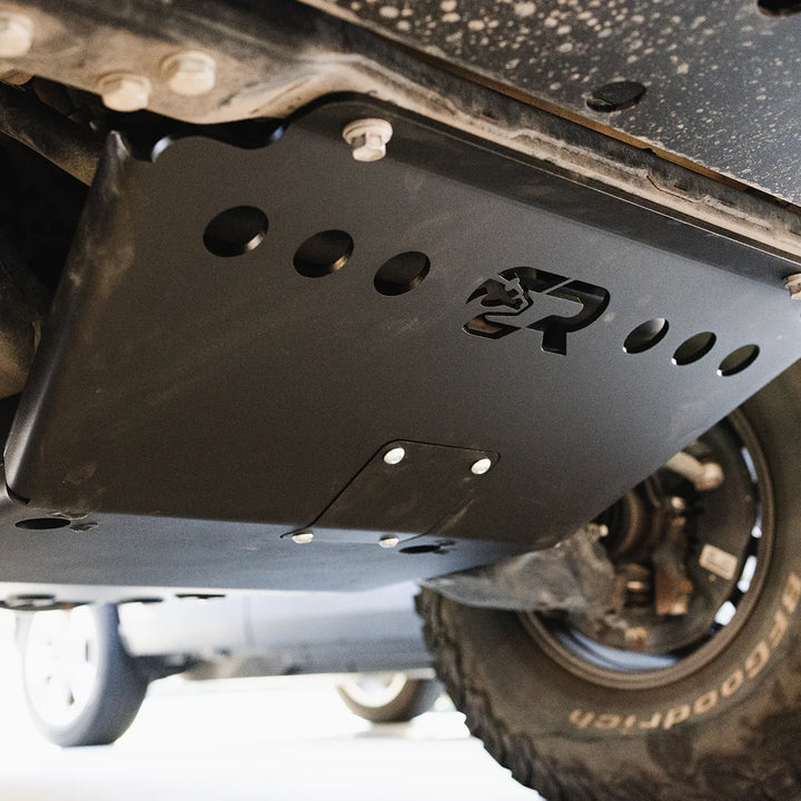 Front Skid Plates Fits 2005-2023 Toyota Tacoma