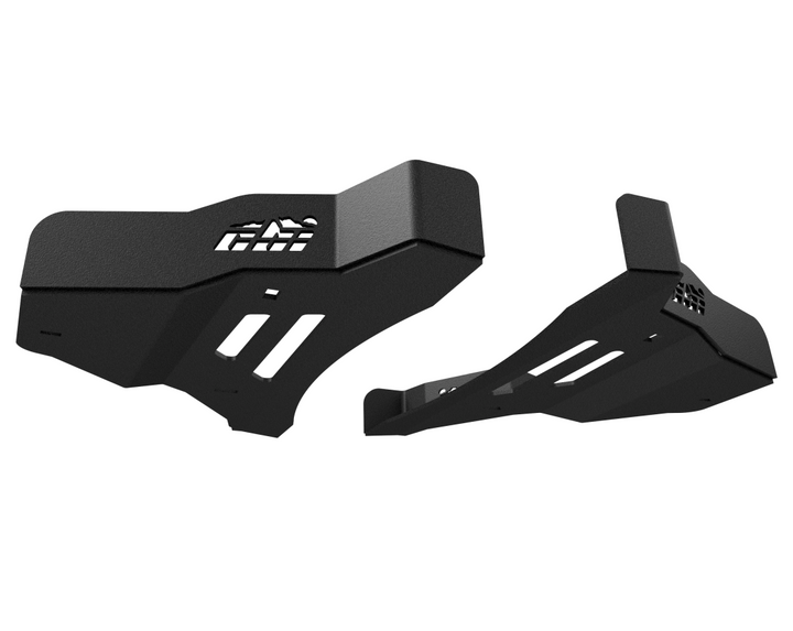 Lower Control Arm Skid Plates for 2016-2023 Toyota Tacoma
