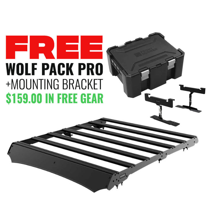 2010+ Toyota 4Runner Slimsport Roof Rack Kit