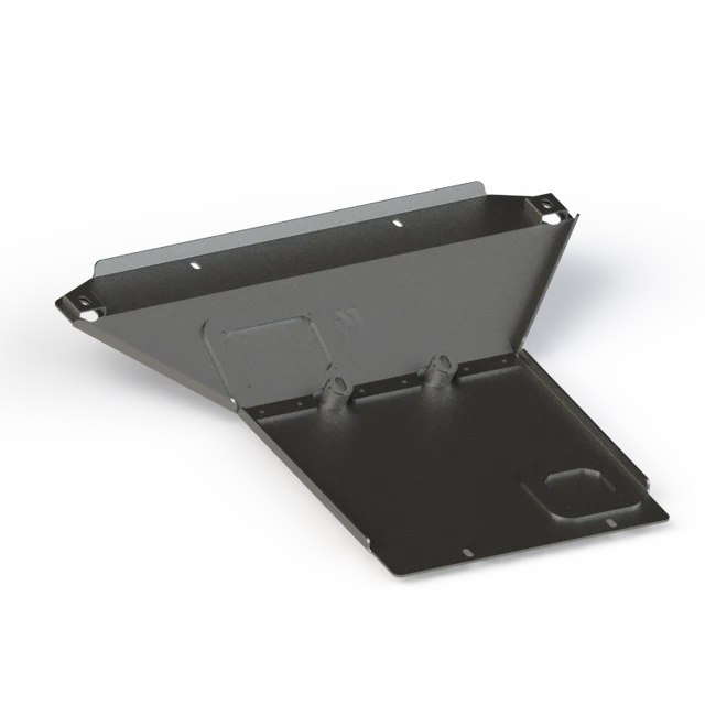Front Skid Plate Fits 2024+ Toyota Land Cruiser 250