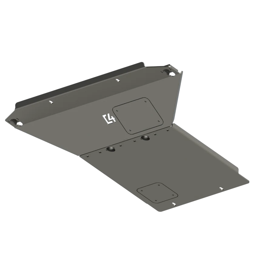 Front Skid Plate Fits 2024+ Toyota Land Cruiser 250