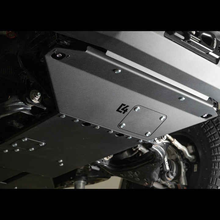 Front Skid Plate Fits 2024+ Toyota Land Cruiser 250