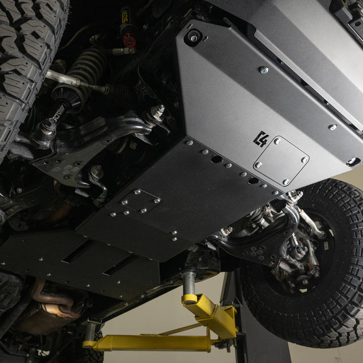 Front Skid Plate Fits 2024+ Toyota Land Cruiser 250