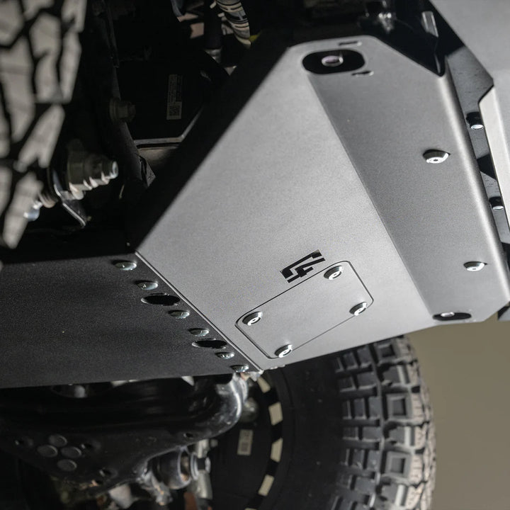 Front Skid Plate Fits 2024+ Toyota Land Cruiser 250
