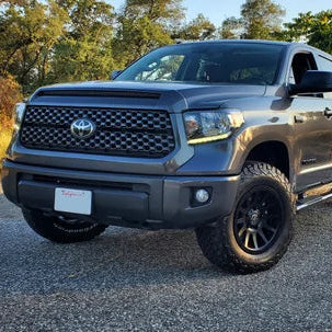Front Bumper Covers for 2014-2021 Toyota Tundra