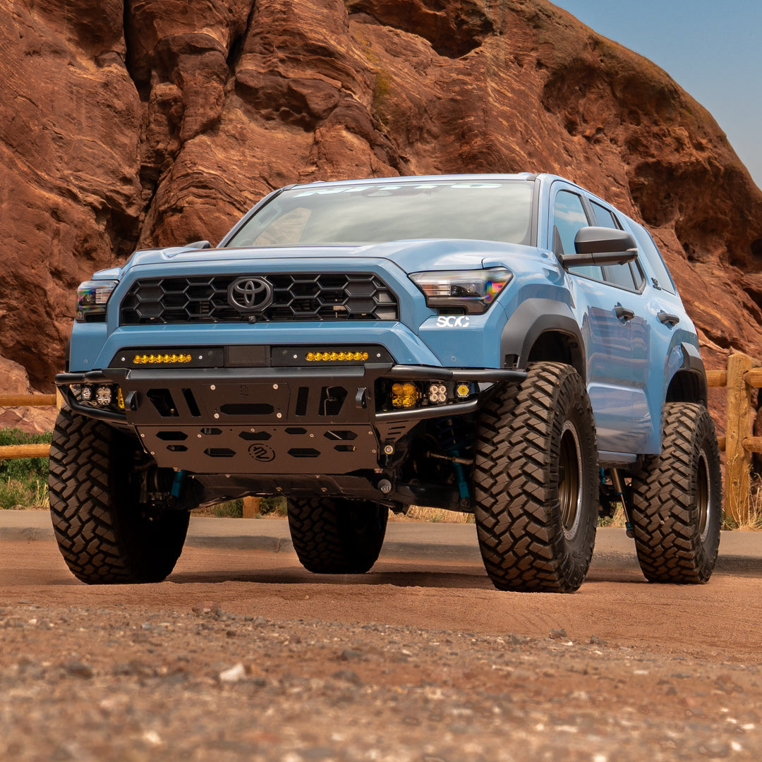 Front Bumper [TSS] fits 2025+ Toyota 4Runner